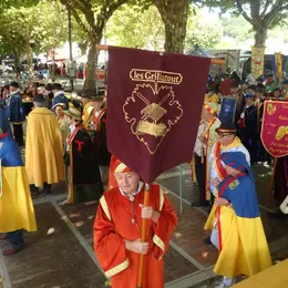 Fête des vins et de la solidarité
