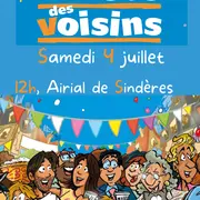 Fête des voisins