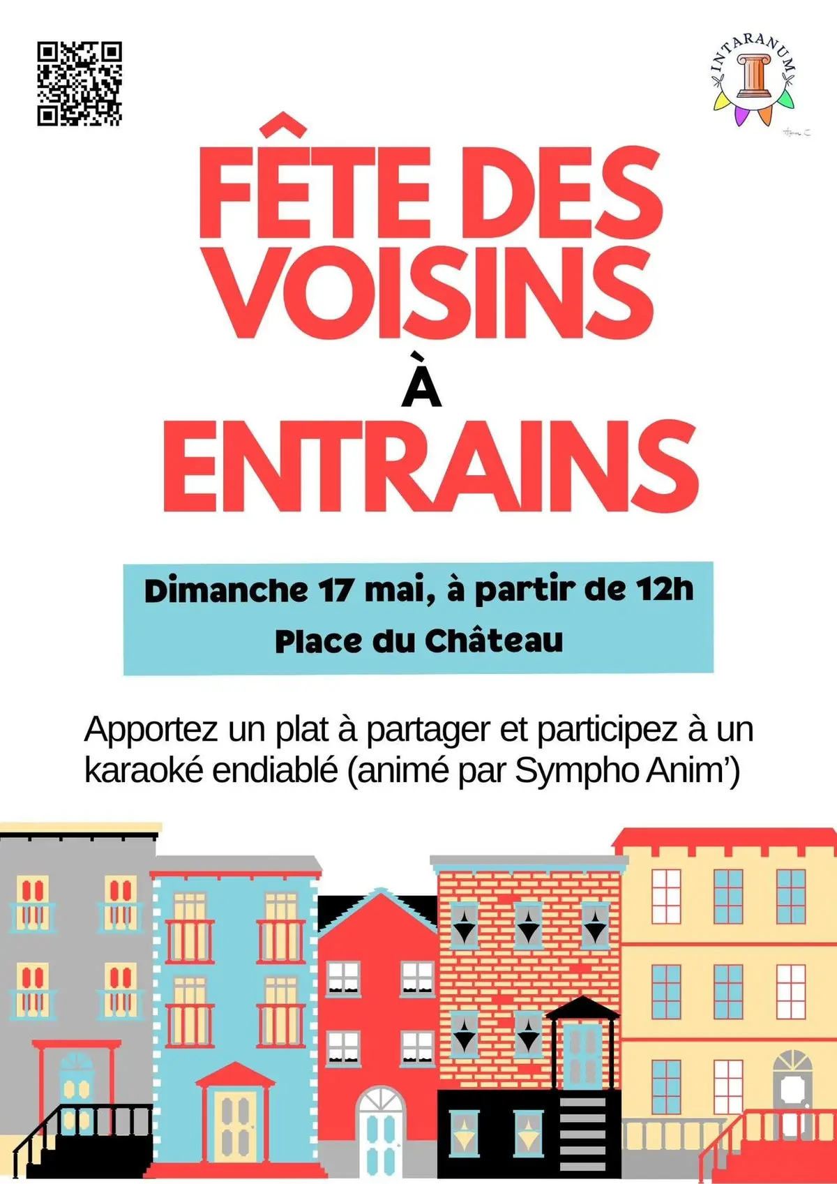 Fête des voisins