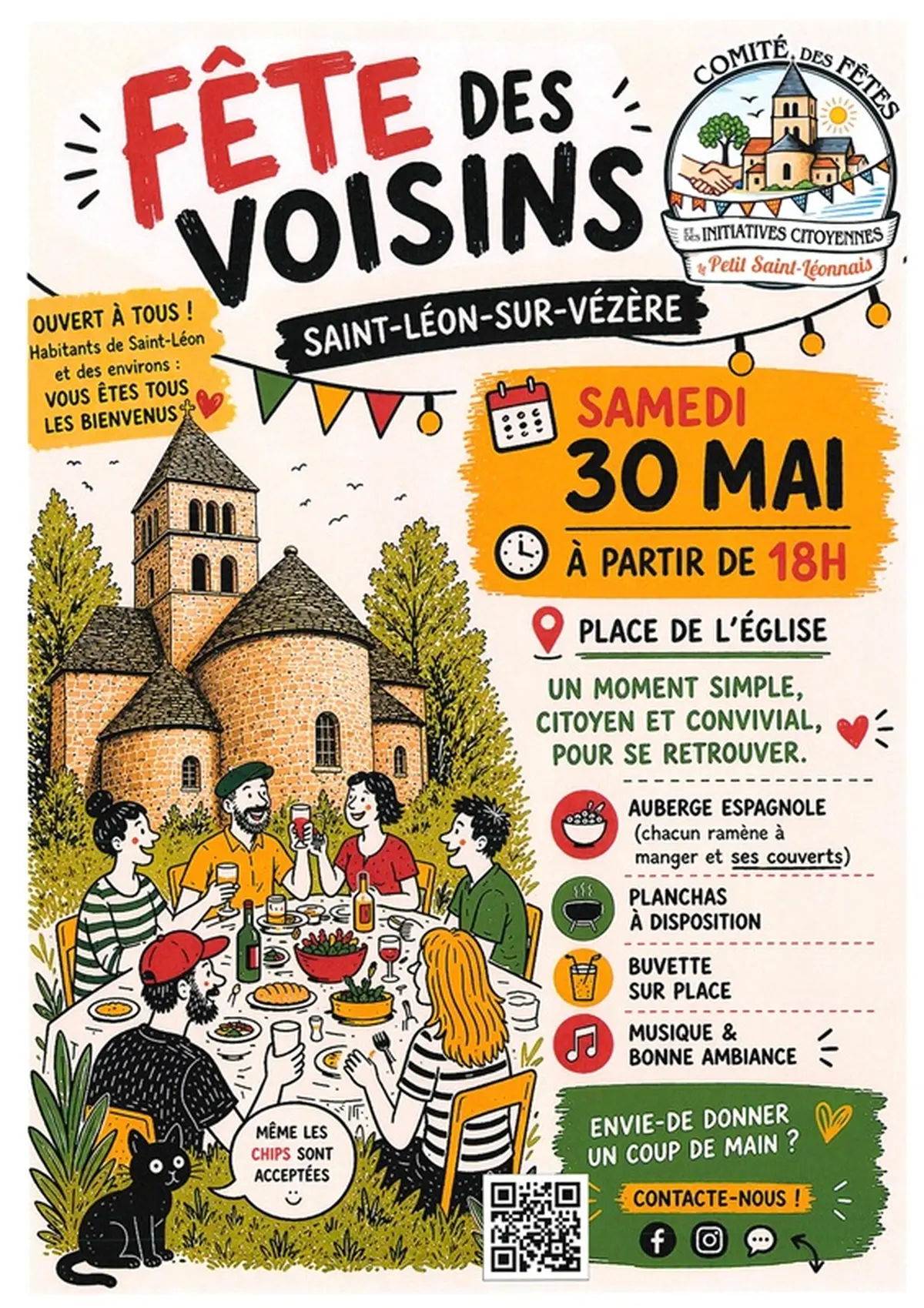 Fête des voisins