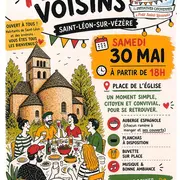 Fête des voisins