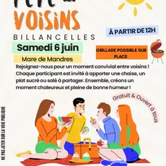 Fête des voisins