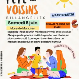 Fête des voisins