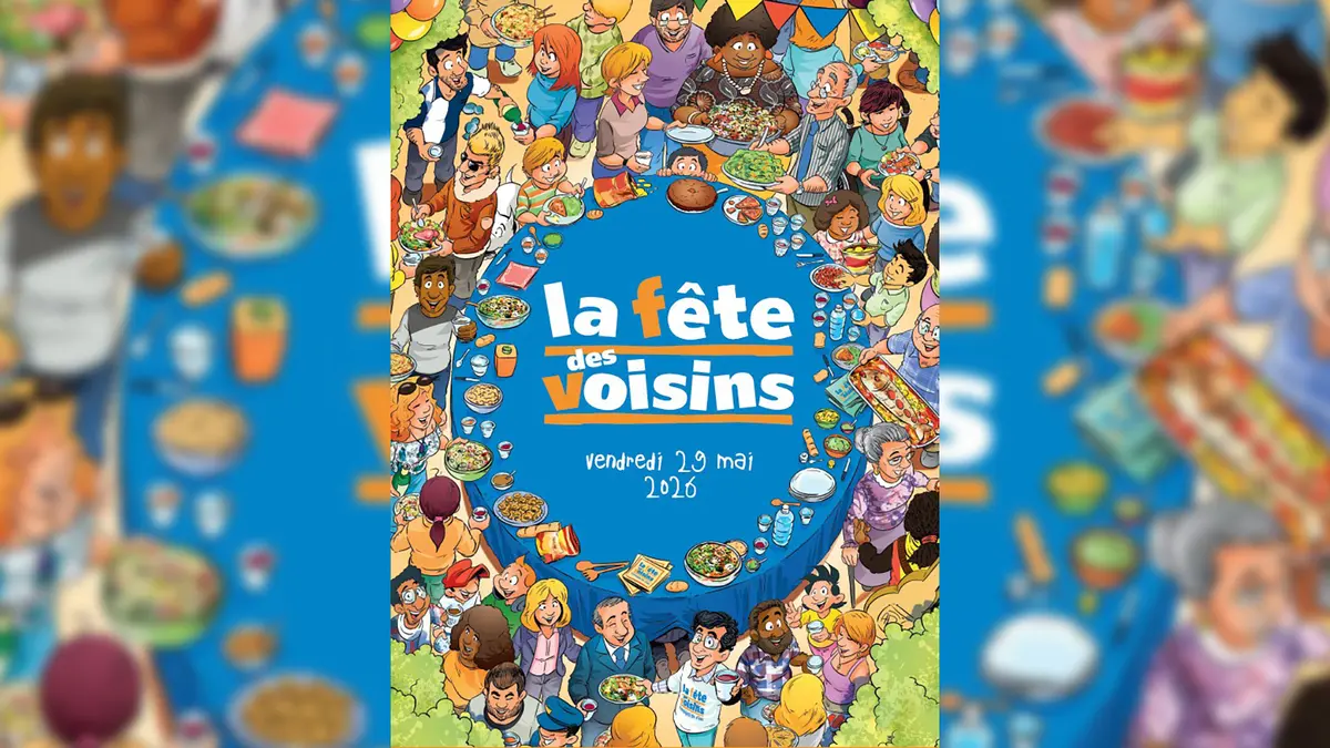 Fête des voisins des Clos
