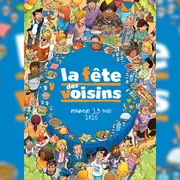 Fête des voisins des Clos