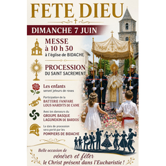 Fête Dieu