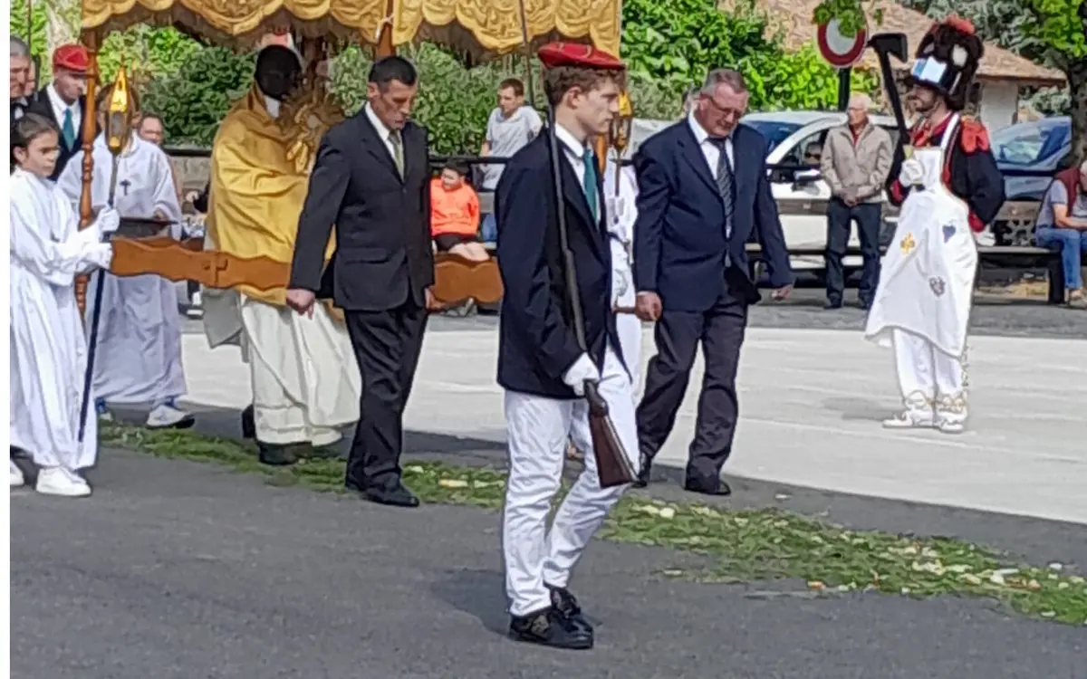 Fête Dieu - Besta Berri