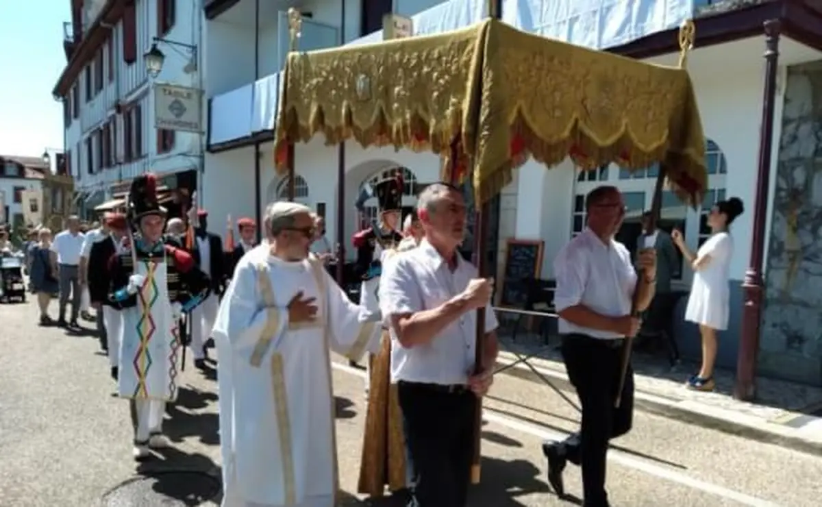 Fête Dieu - Besta Berri
