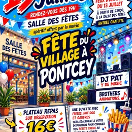 Fête du 13 juillet