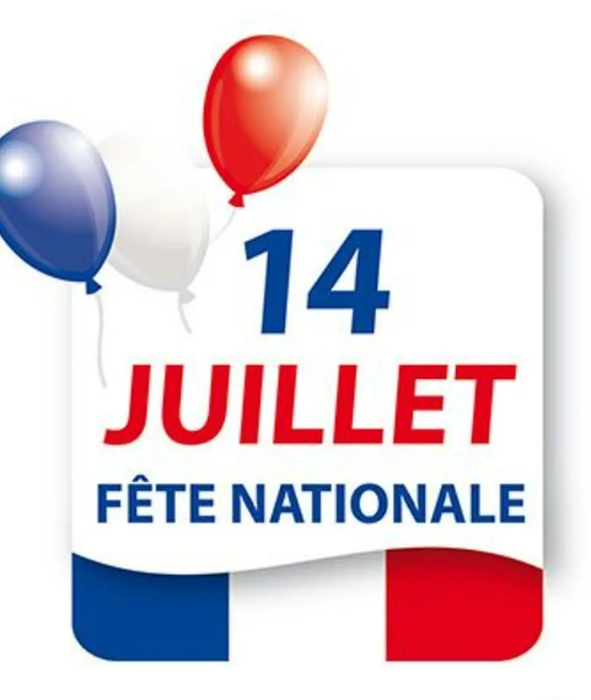 Fête du 14 juillet