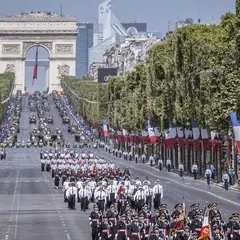 Fête du 14 juillet à Paris 2026