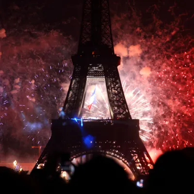 Fête du 14 juillet à Paris 2024