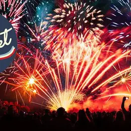 Fête du 14 juillet à Rennes