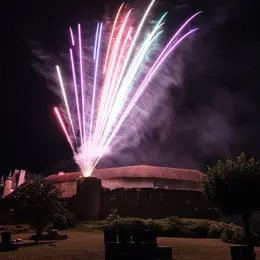 Fête du 14 juillet - bal, jeux, concert et feu d'artifice
