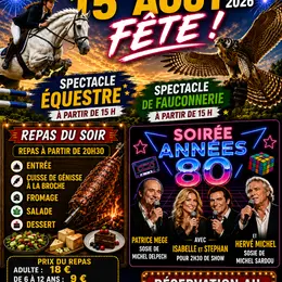 Fête du 15 août