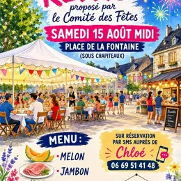 Fête du 15 août