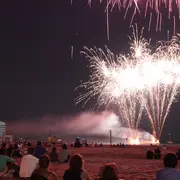 Fête Du 15 Août Et Feu D'Artifice Des Chalets