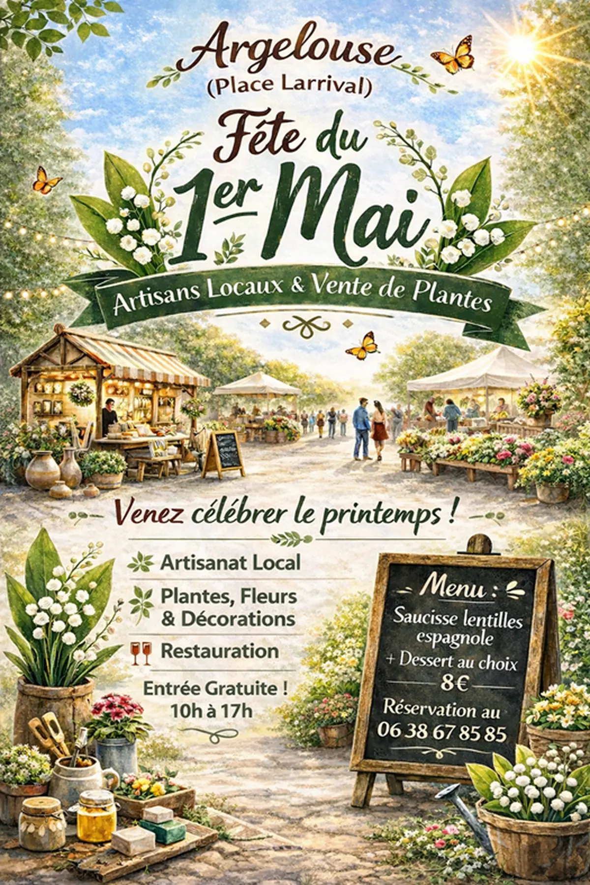 Fête du 1er Mai