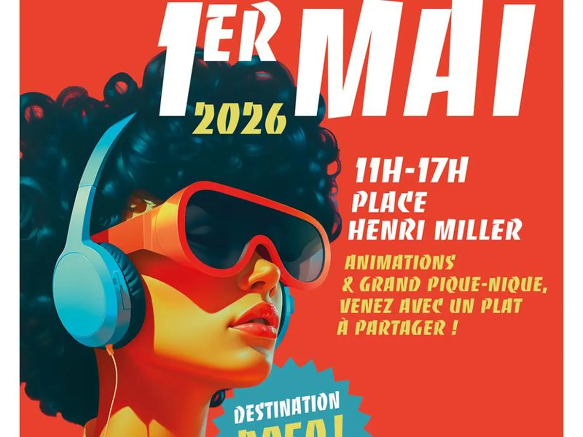 Fête du 1er Mai - Toul