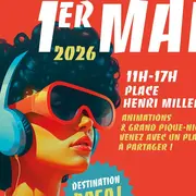 Fête du 1er Mai - Toul