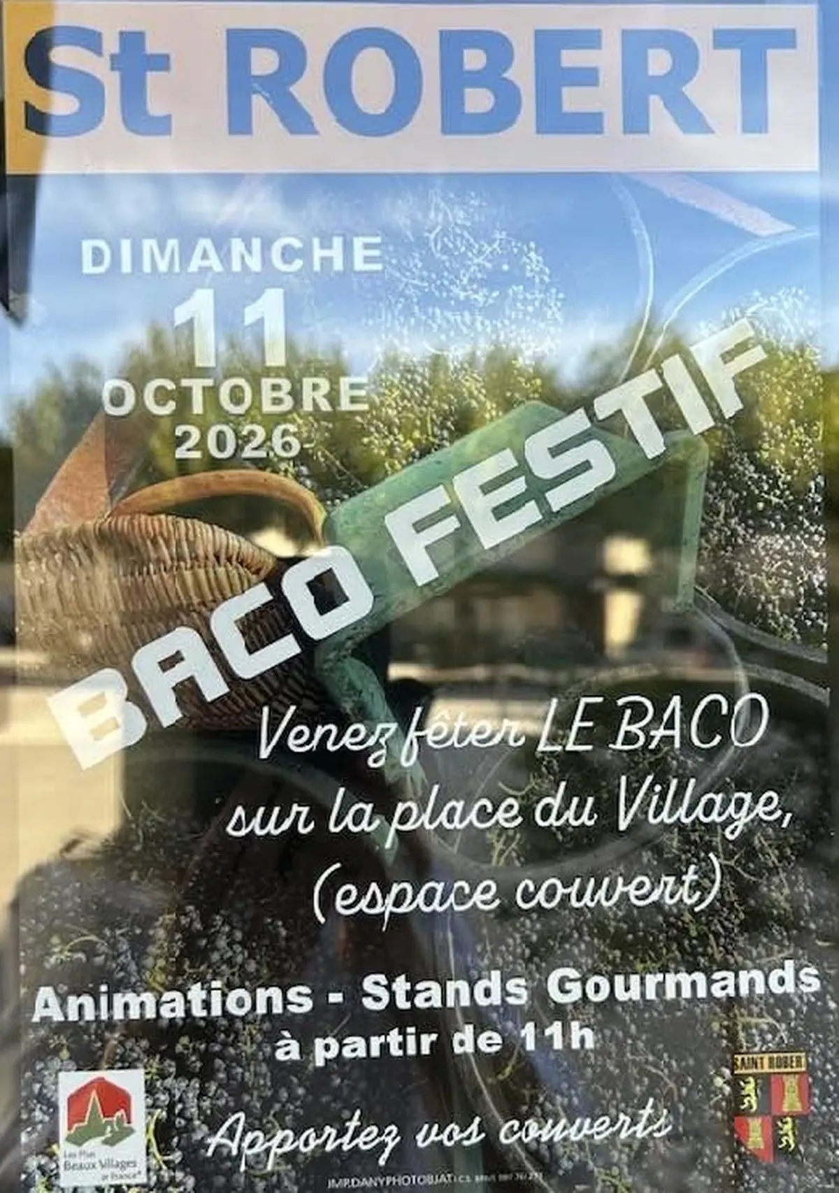 Fête du Baco