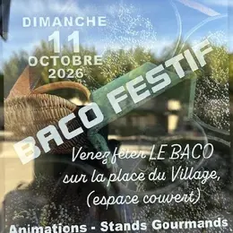 Fête du Baco