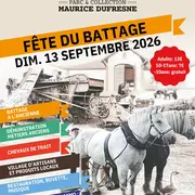 Fête du Battage