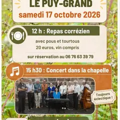 Fête du blé noir