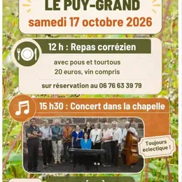 Fête du blé noir
