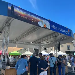 Fête du Bleu d'Auvergne 2026