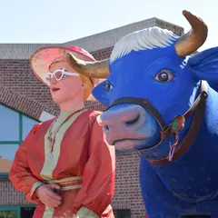 Fête du boeuf à Bugnicourt