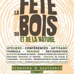 Fête du Bois et de la Nature