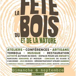 Fête du Bois et de la Nature