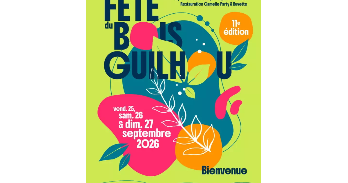 Fête Du Bois Guilhou