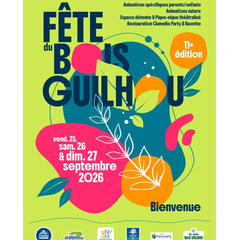 Fête Du Bois Guilhou