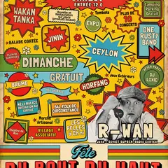 fête du bout du haut