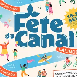 Fête du canal