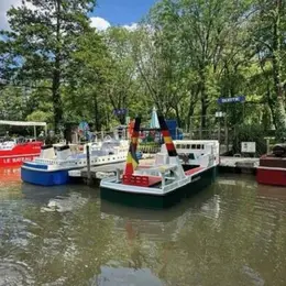Fête du canal | Animation bateaux électriques et karts à pédales