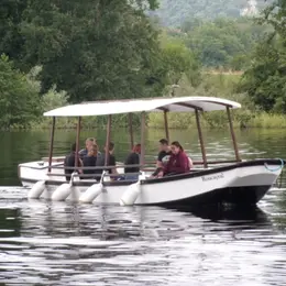Fête du Canal | Promenade en bateau