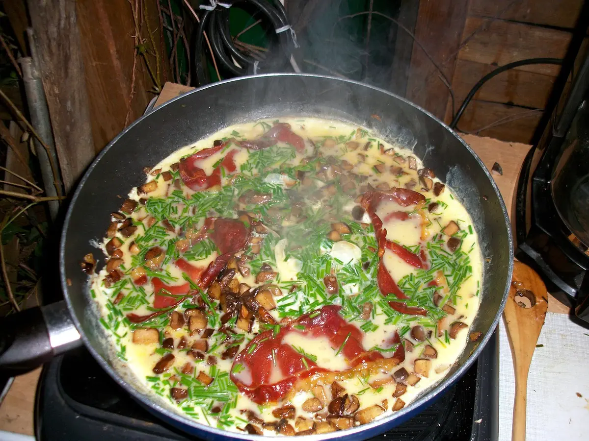 Fête Du Cèpe