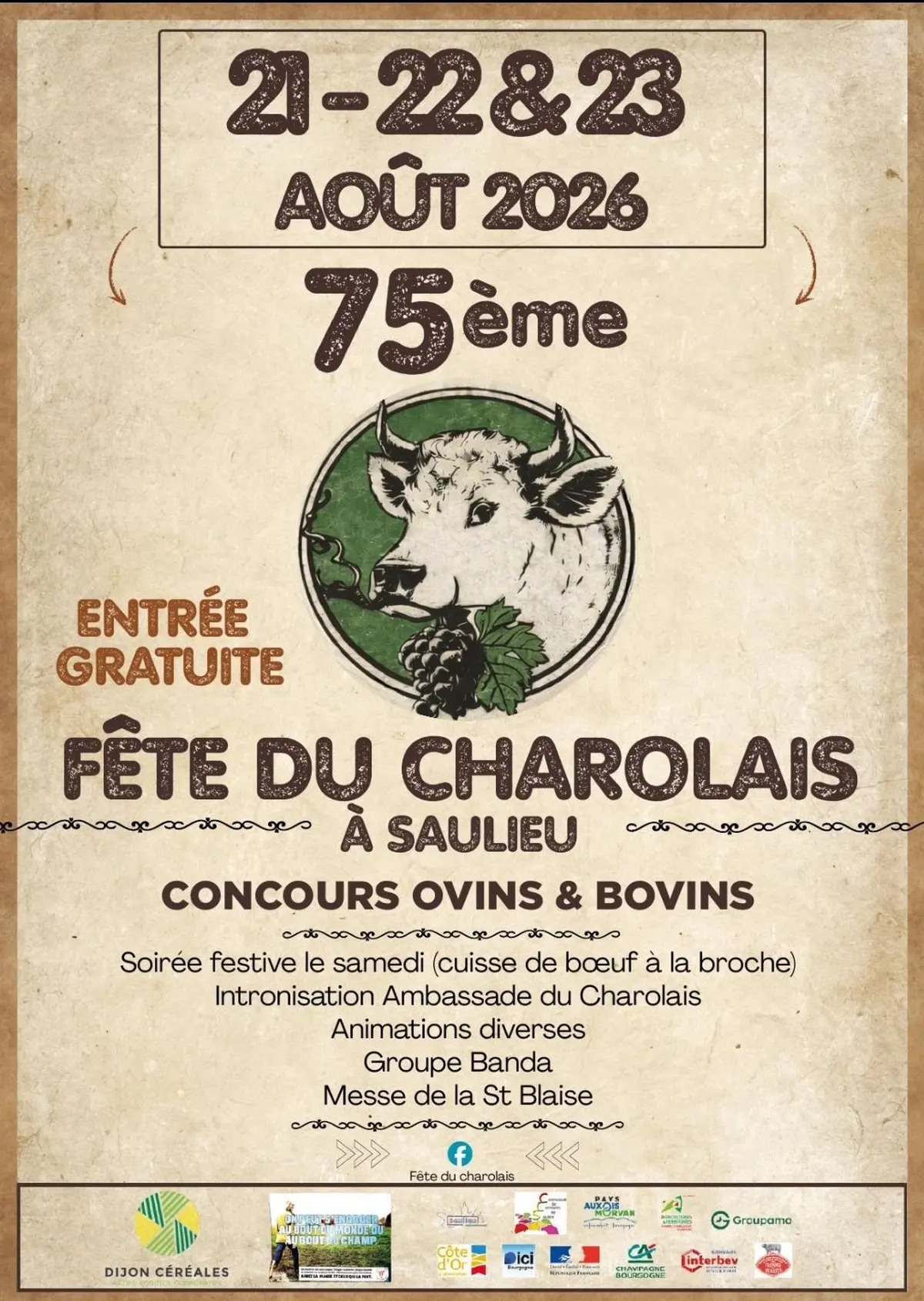 Fête du Charolais