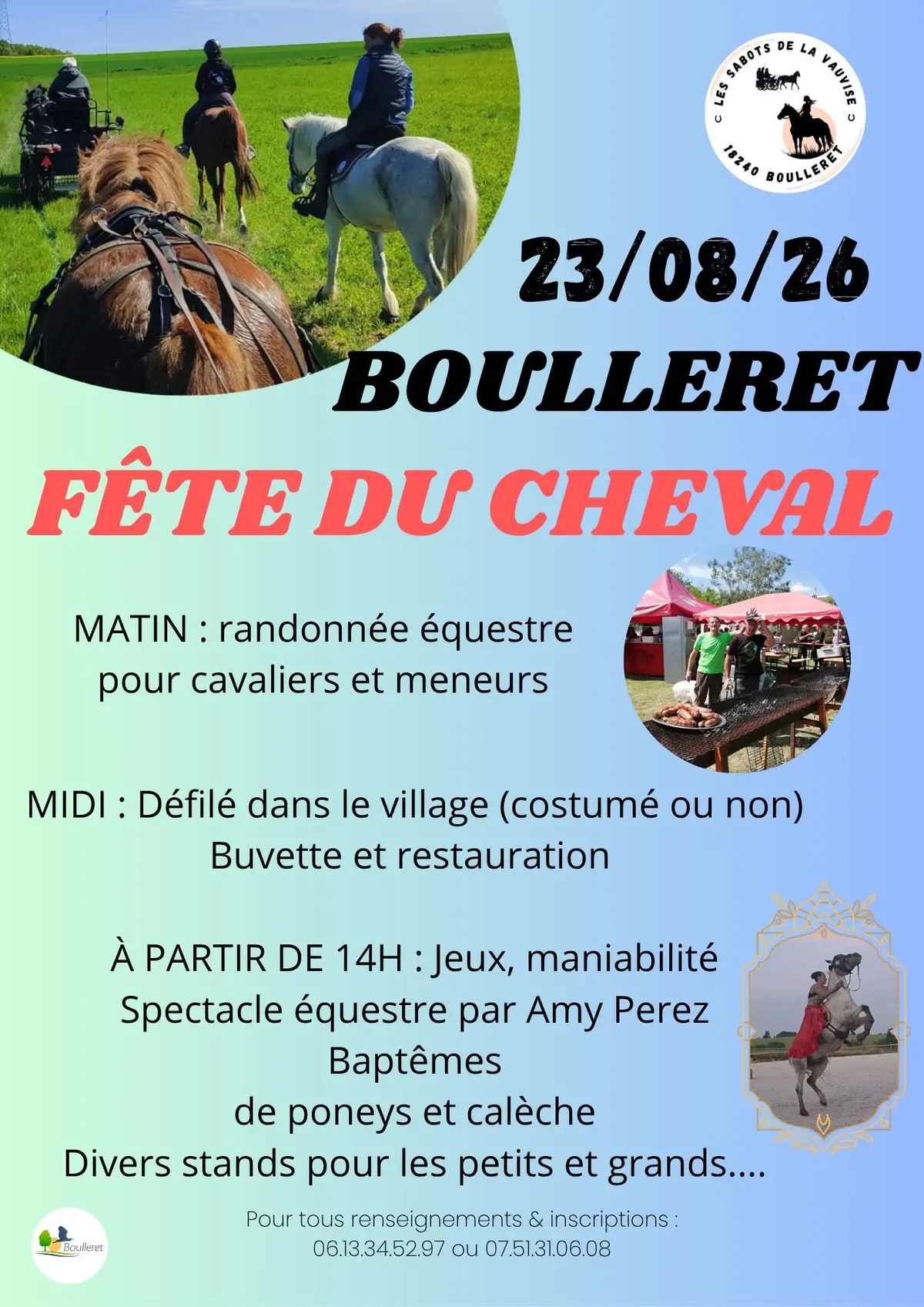 Fête du cheval