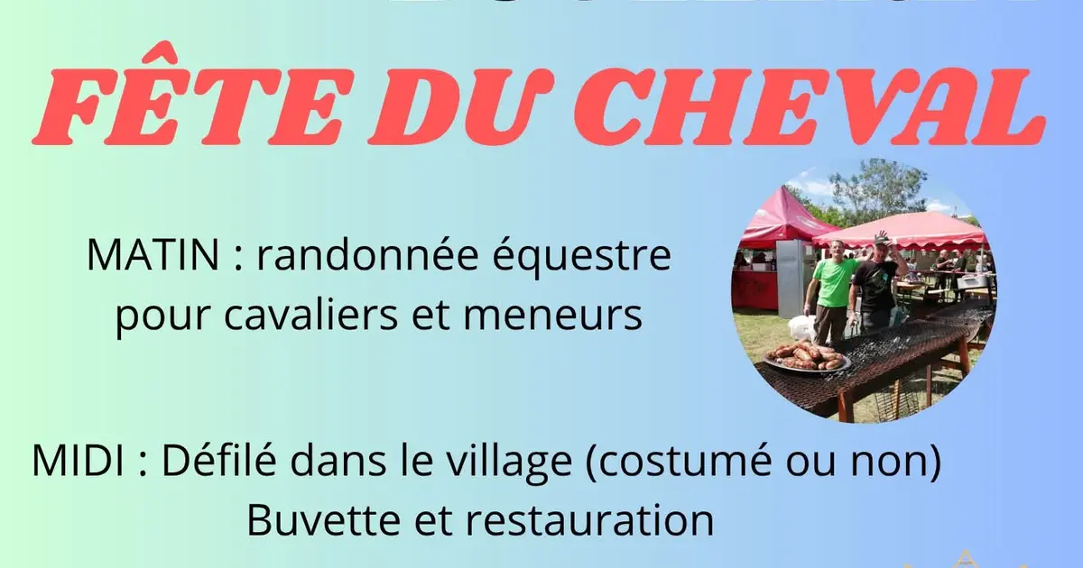 Fête du cheval
