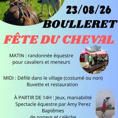 Fête du cheval