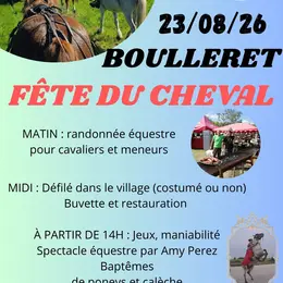 Fête du cheval