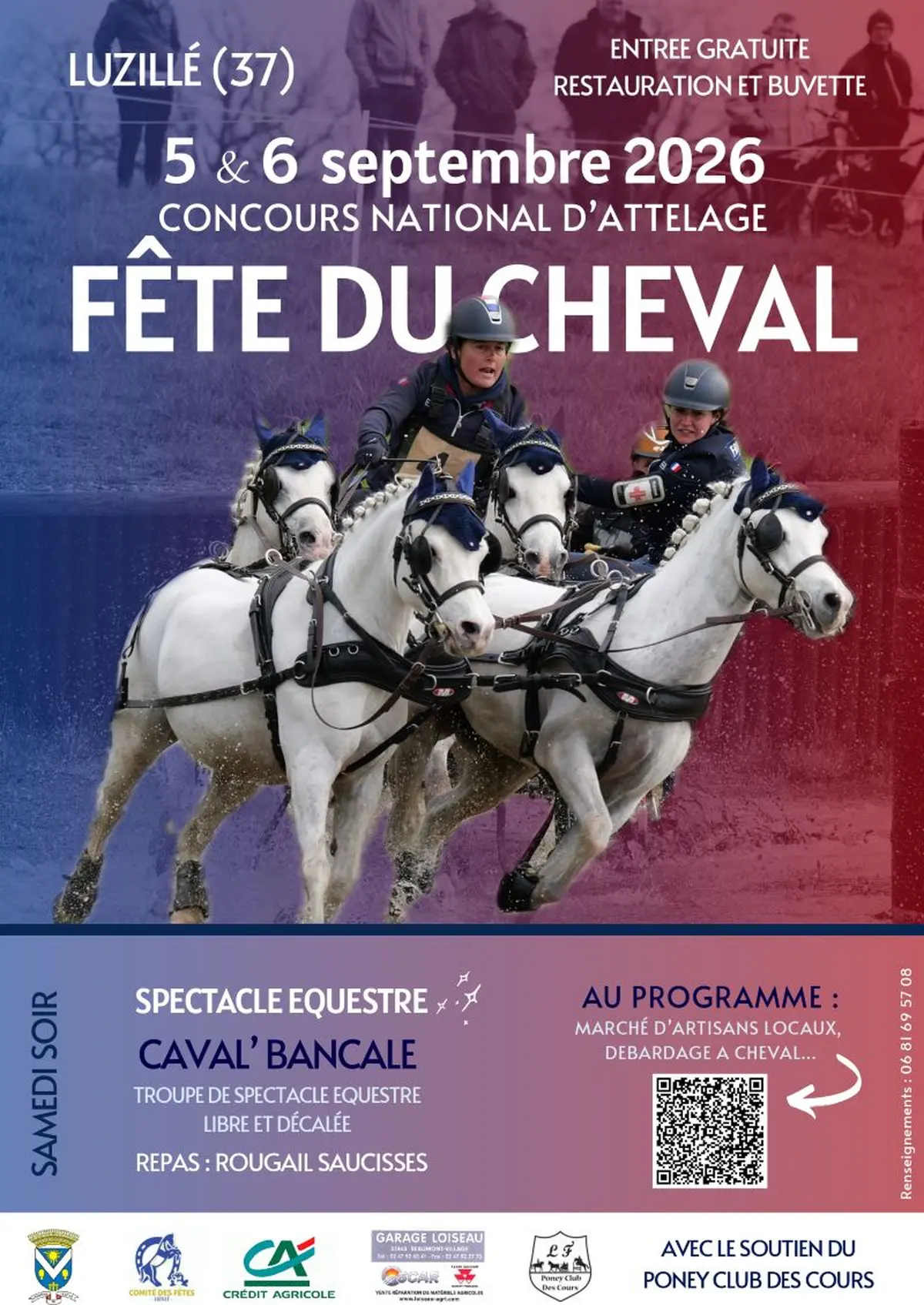 Fête du cheval