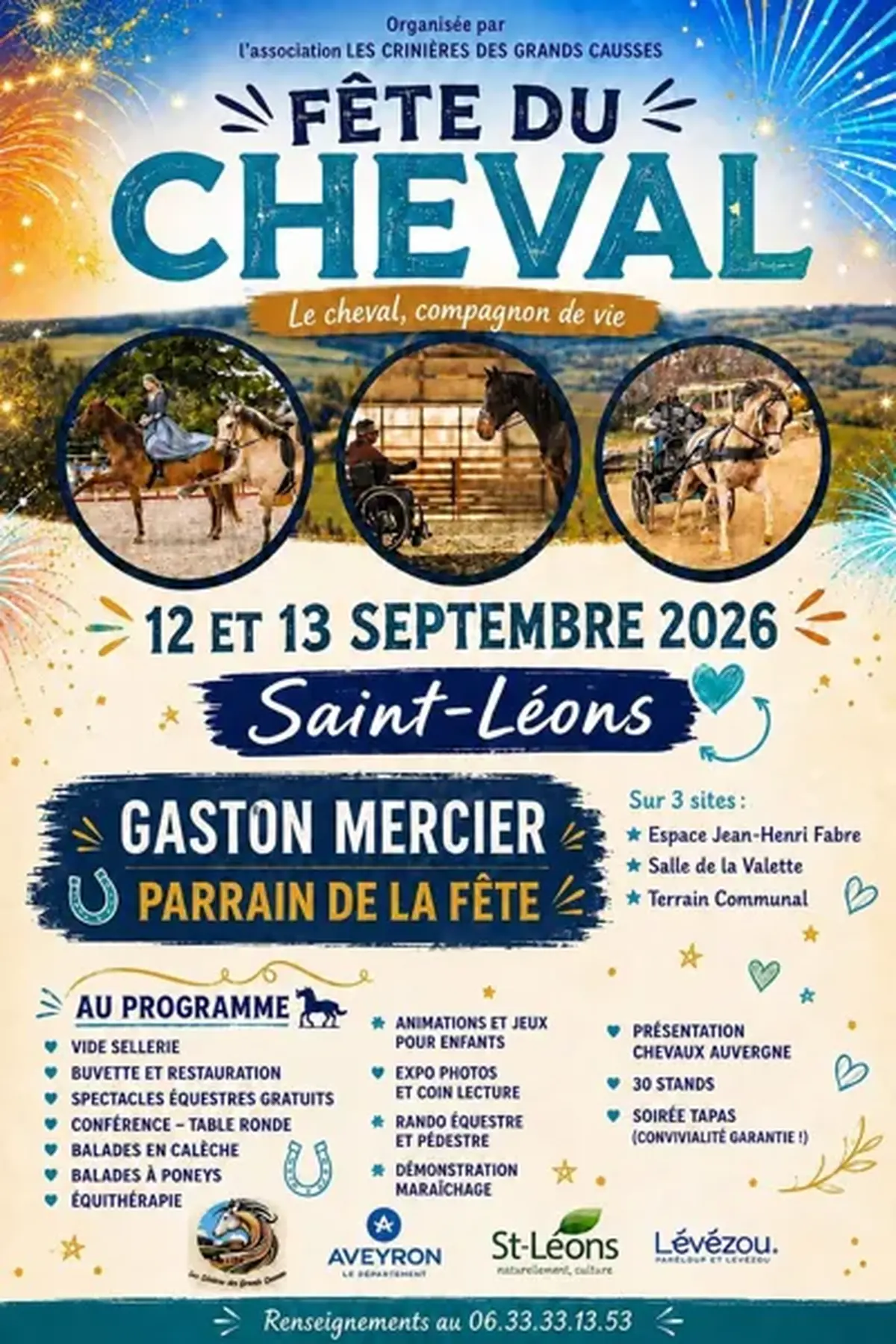 Fête du cheval