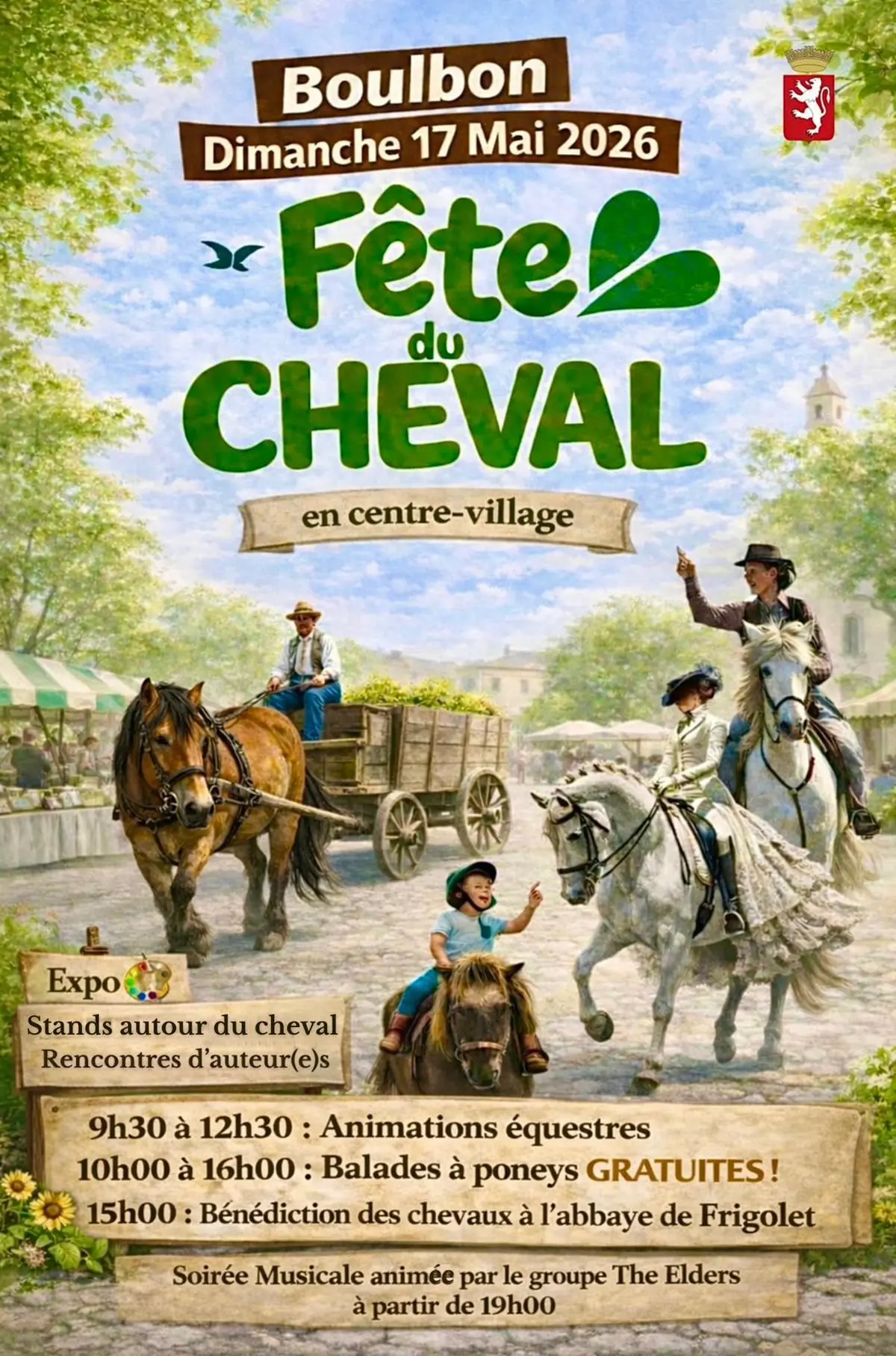 Fête du Cheval