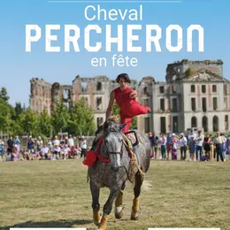 Fête du cheval percheron
