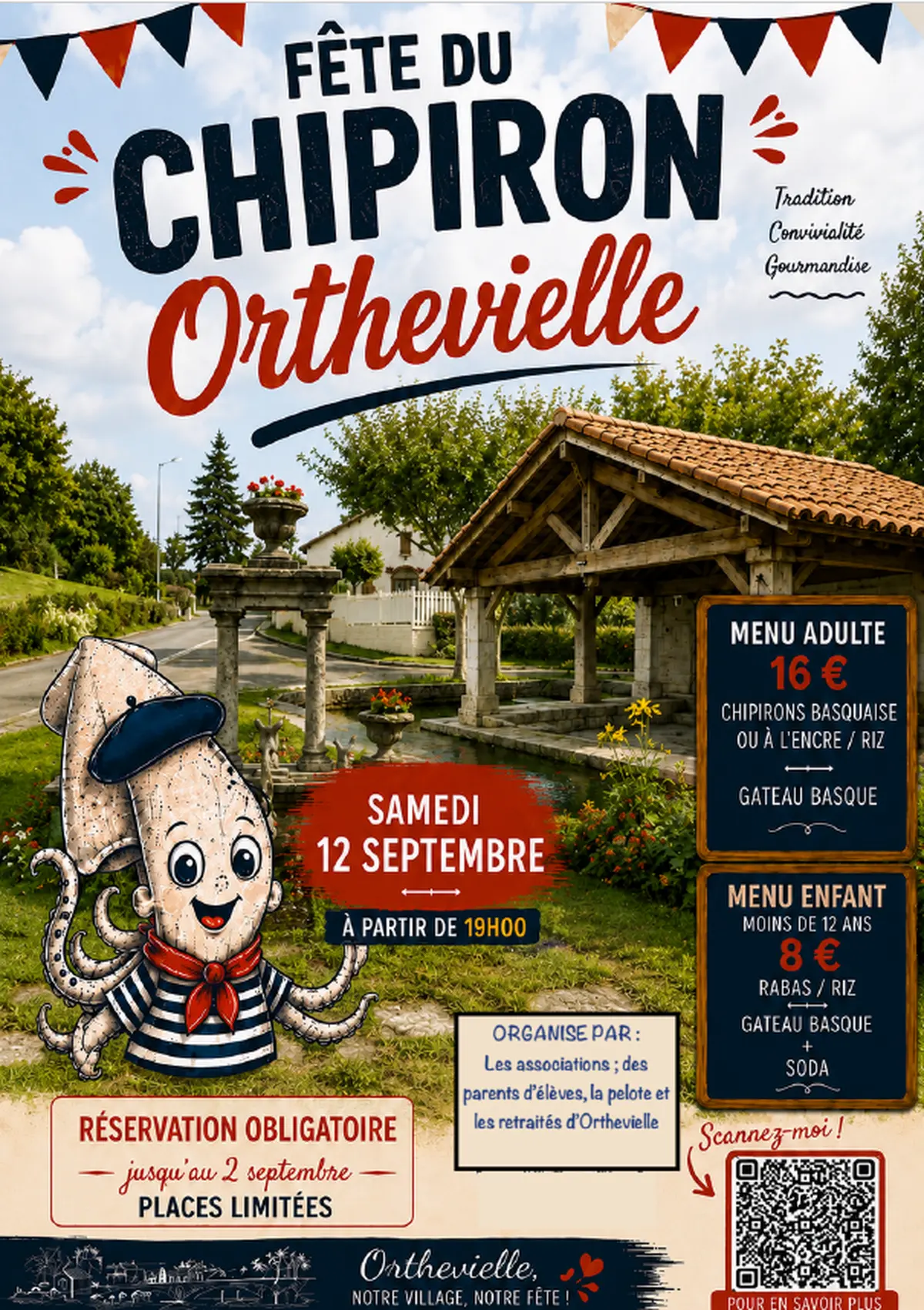 Fête du Chipiron